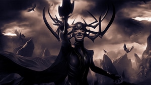Thor Ragnarok, Hela, Deviantart, Superheroes, 4K wallpaper