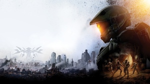 Master Chief, Halo 5: Guardians, 4K wallpaper