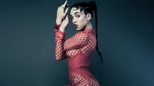 FKA twigs, Photoshoot, British singer, 4K wallpaper