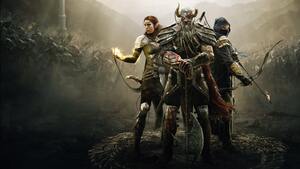 The Elder Scrolls Online, Game Art, 4K wallpaper