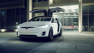 Tesla, Cars, 4K wallpaper