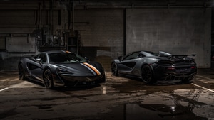 Mclaren 570s Spider, Mclaren, 2018 Cars, Cars, 4K wallpaper