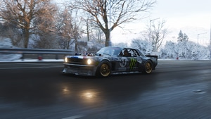 Forza Horizon 4, Forza, 2018 Games, Games, Ford Mustang, Cars, 4K wallpaper