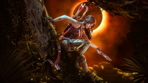 Shadow Of The Tomb Raider, Tomb Raider, Games, 2018 Games, Lara Croft, Cosplay, 4K wallpaper