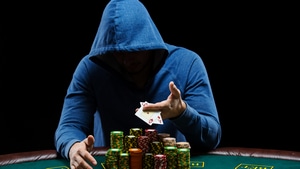 Poker, Games, 4K wallpaper