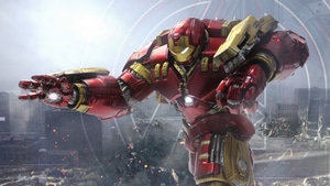 Iron Man, Hulkbuster, Artwork, Superheroes, Digital Art, Artist, Deviantart, 4K wallpaper