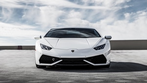 Lamborghini Huracan, Lamborghini, Cars, 4K wallpaper