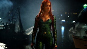 Mera, Aquaman Movie, 2018 Movies, Movies, Amber Heard, 4K wallpaper