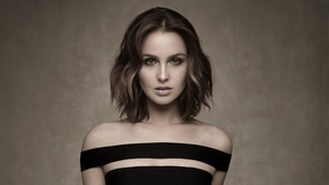 Camila Luddington, Celebrities, Girls, 4K wallpaper