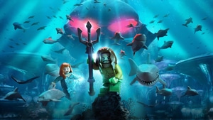 Aquaman, Mera, Black Manta, Movies, 2018 Movies, Superheroes, 4K wallpaper