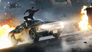 Just Cause 4, 2019 Games, Games, 4K wallpaper