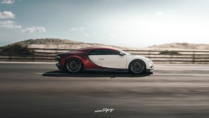 Forza Horizon 4, Bugatti Chiron, Bugatti, 2018 Games, Games, Cars, 4K wallpaper