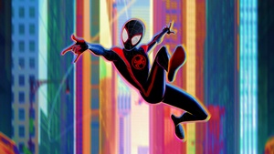 Miles Morales, Spider-Man: Across the Spider-Verse, 2023 Movies, Spiderman, 4K wallpaper