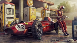 Cars, Artist, Artwork, Artstation, 4K wallpaper