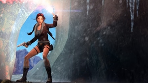 Tomb Raider, Artwork, Digital Art, Lara Croft, 4K wallpaper