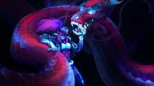 League Of Legends, Games, 2018 Games, 4K wallpaper