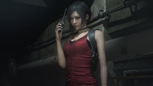 Ada Wong, Claire Redfield, Resident Evil 2, Games, 2019 Games, 4K wallpaper