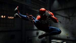 Spiderman Ps4, Superheroes, Games, 2018 Games, Ps Games, 4K wallpaper