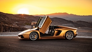 Lamborghini Aventador, Lamborghini, Cars, 4K wallpaper