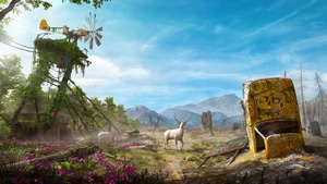 Far Cry New Dawn, Far Cry, 2019 Games, Games, 4K wallpaper