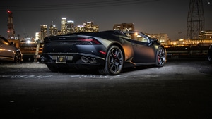 Lamborghini Huracan, Lamborghini, Cars, , 4K wallpaper
