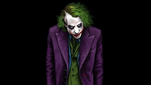 Joker, Supervillain, Artwork, Artist, Digital Art, Superheroes, Deviantart, 4K wallpaper