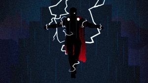 Thor, Superheroes, Artwork, Digital Art, Behance, 4K wallpaper