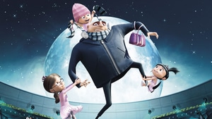 Despicable Me 3, Minions, Movies, Animated Movies, 4K wallpaper