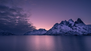 Norway, Nature, Photography, Water, Reflection, 4K wallpaper