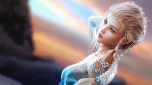 Fantasy Girls, Artist, Artwork, Digital Art, Deviantart, 4K wallpaper