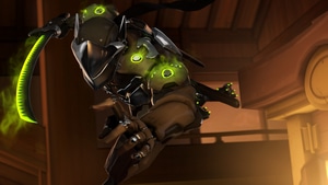 Genji Overwatch, Overwatch, Games, Deviantart, 4K wallpaper