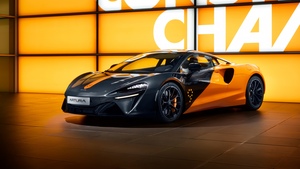 McLaren MCL38, McLaren Artura, 2025, 4K wallpaper