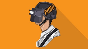 Pubg, Playerunknowns Battlegrounds, 2018 Games, Games, Minimalism, Minimalist, 4K wallpaper