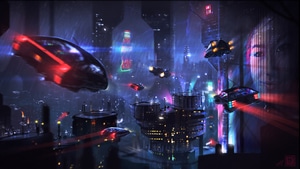 Scifi, Artist, Artwork, Digital Art, Deviantart, 4K wallpaper