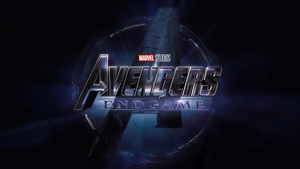 Avengers Endgame, Avengers End Game, Poster, Movies, 2019 Movies, Logo, 4K wallpaper