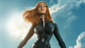 Scarlett Johansson, Superheroes, Black Widow, Behance, Digital Art, 4K wallpaper