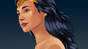 Wonder Woman, Superheroes, Artist, Artwork, Digital Art, Illustration, 4K wallpaper