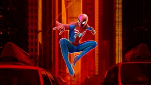 Spider-Man, 2023 Movies, Spider-Man: Across the Spider-Verse, Marvel Comics, Spiderman, 4K wallpaper