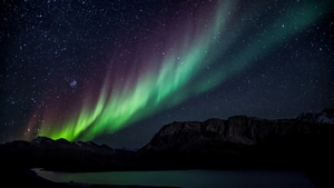 Northern Lights, Nature, Aurora, 4K wallpaper
