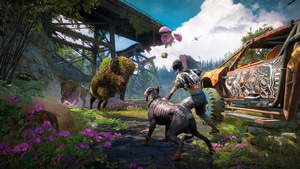 Far Cry New Dawn, Far Cry, 2019 Games, Games, 4K wallpaper