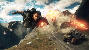 Just Cause 4, 2019 Games, Games, 4K wallpaper
