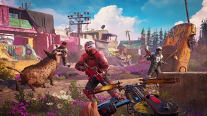 Far Cry New Dawn, Far Cry, 2019 Games, Games, 4K wallpaper