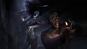Dead By Daylight, 2018 Games, Games, Games, 4K wallpaper