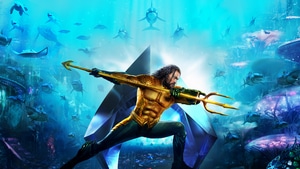 Aquaman Movie, 2018 Movies, Movies, Jason Momoa, Deviantart, Aquaman, 4K wallpaper