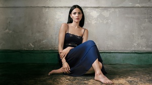 Eiza González, 2024, Mexican actress, 4K wallpaper