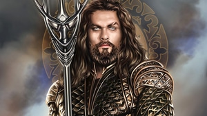 Aquaman, Superheroes, Artist, Artwork, Digital Art, Behance, 4K wallpaper