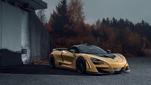 Mclaren 720s, Mclaren, 2019 Cars, Cars, 4K wallpaper
