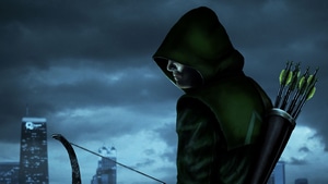 Arrow, Superheroes, Artist, 4K wallpaper