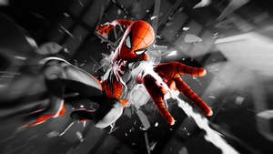 Spiderman, Superheroes, Artist, Artwork, Digital Art, 4K wallpaper