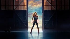 Captain Marvel, 2019 Movies, Movies, , Brie Larson, Carol Danvers, Captain Marvel Movie, 4K wallpaper